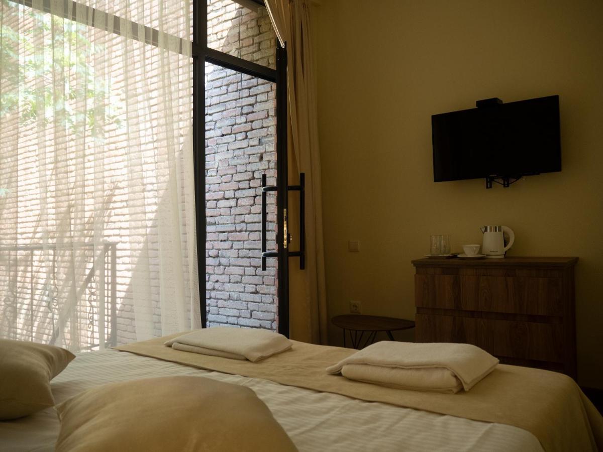 Boutique Hotel Filosofia Τυφλίδα Εξωτερικό φωτογραφία