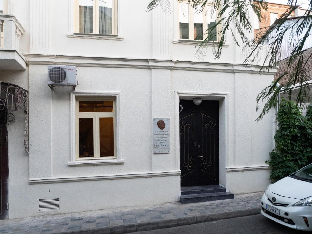 Boutique Hotel Filosofia Τυφλίδα Εξωτερικό φωτογραφία