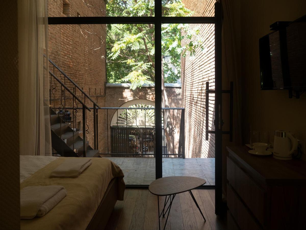 Boutique Hotel Filosofia Τυφλίδα Εξωτερικό φωτογραφία