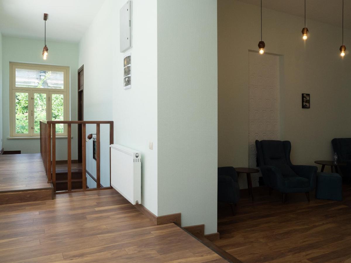 Boutique Hotel Filosofia Τυφλίδα Εξωτερικό φωτογραφία