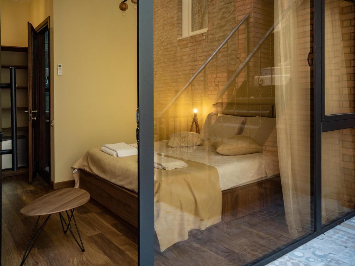 Boutique Hotel Filosofia Τυφλίδα Εξωτερικό φωτογραφία