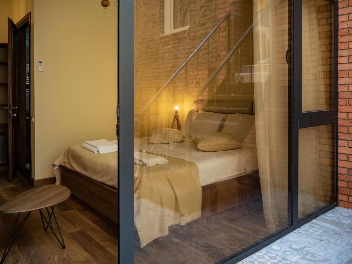 Boutique Hotel Filosofia Τυφλίδα Εξωτερικό φωτογραφία
